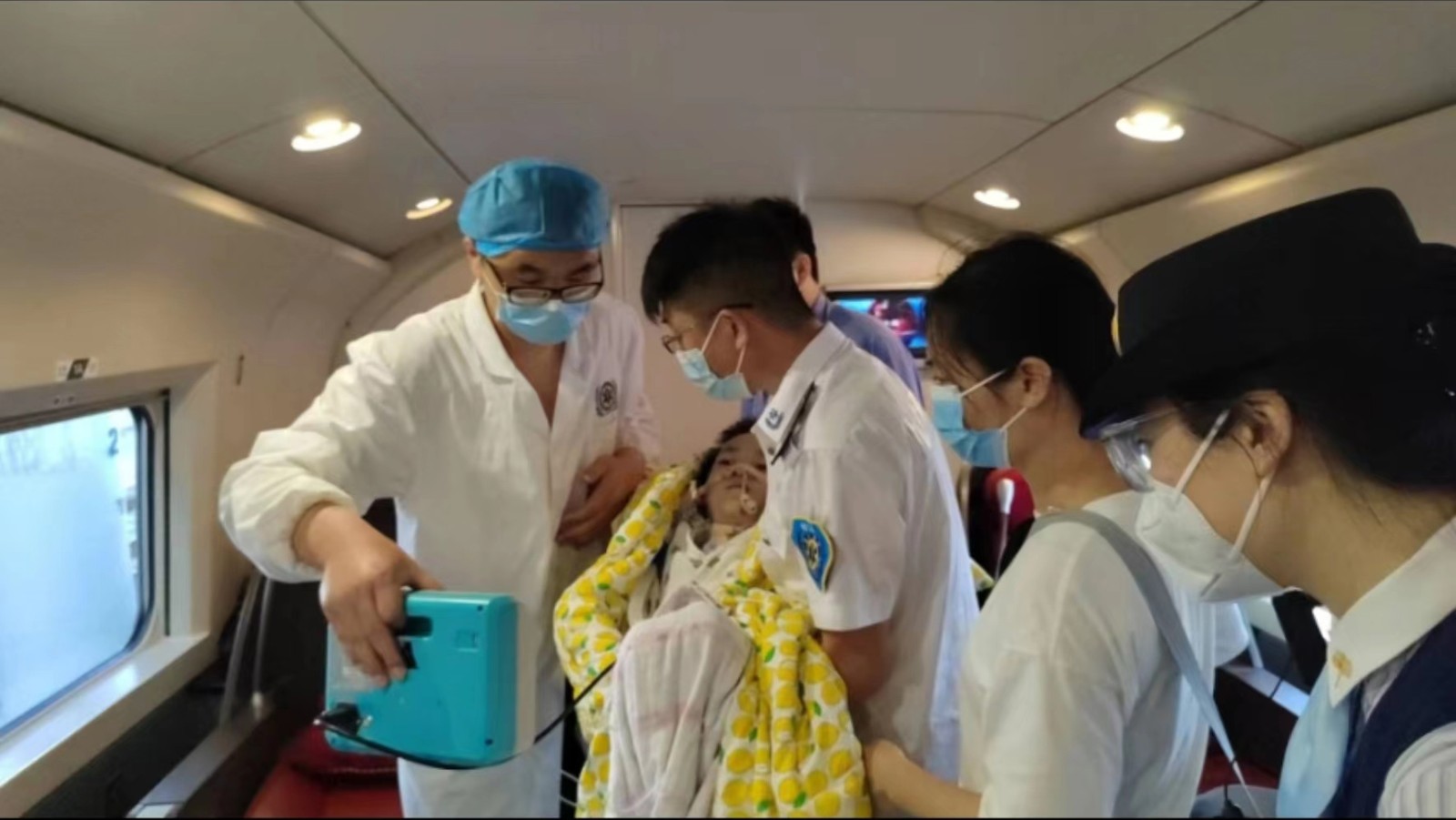 文县专业高铁转运