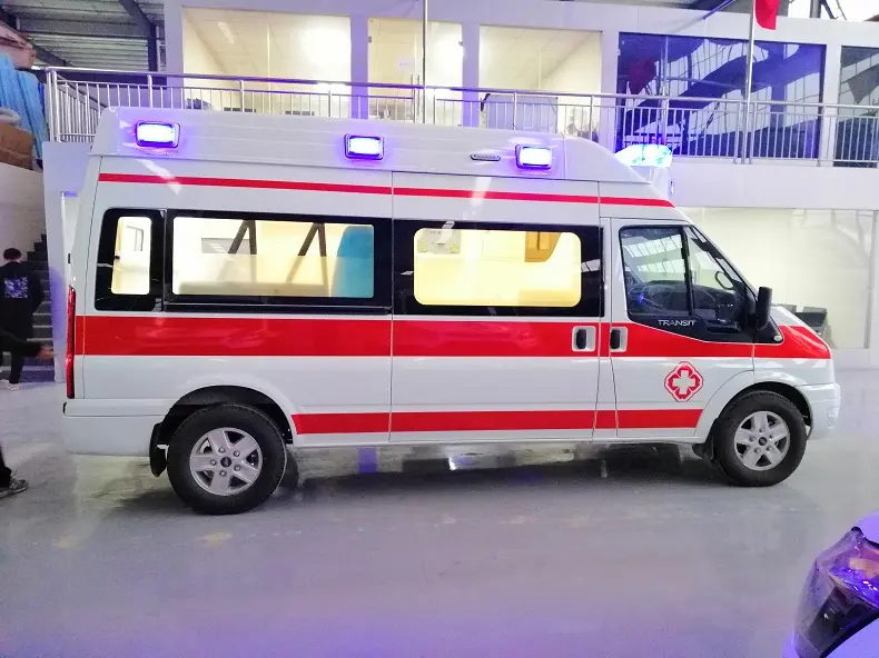 文县跨省救护车出租